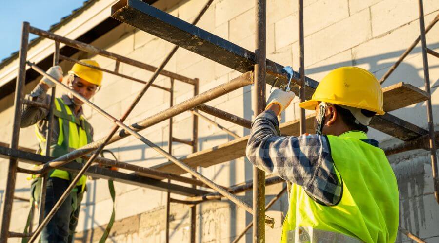 Flashing Repair in National City, CA